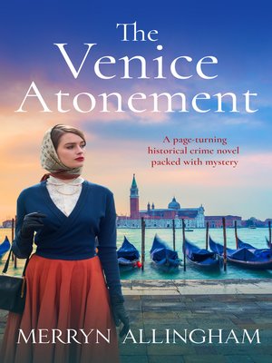 cover image of The Venice Atonement
